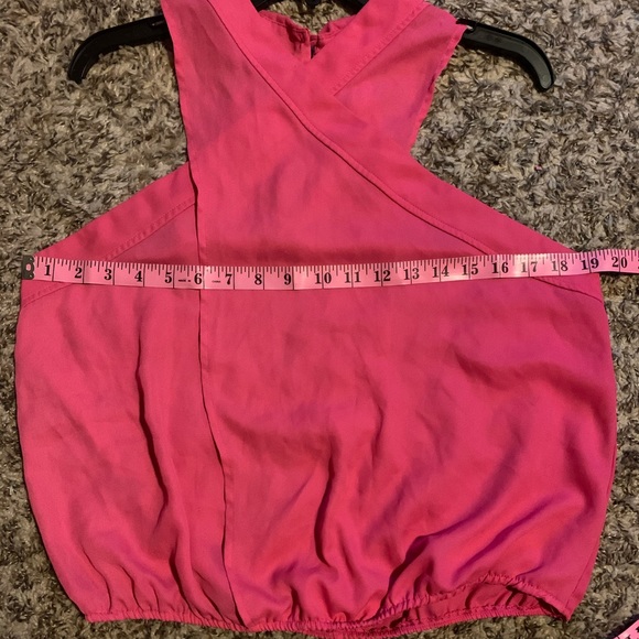 Pink Top - Picture 4 of 4
